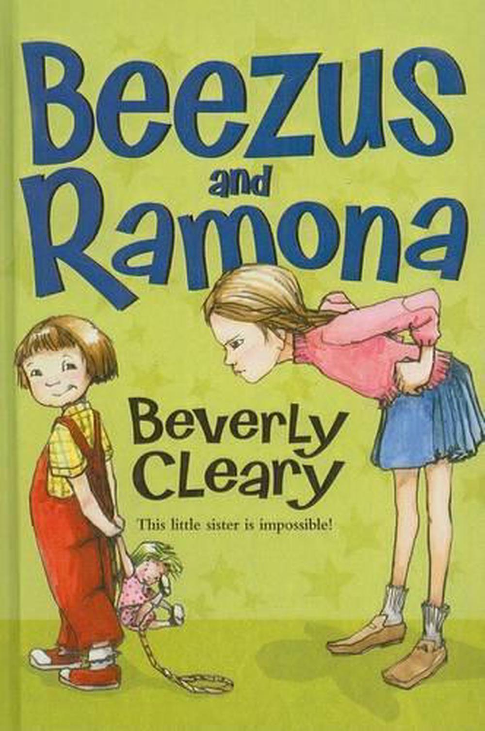 Beezus and Ramona by Beverly Cleary (English) Prebound Book Free ...