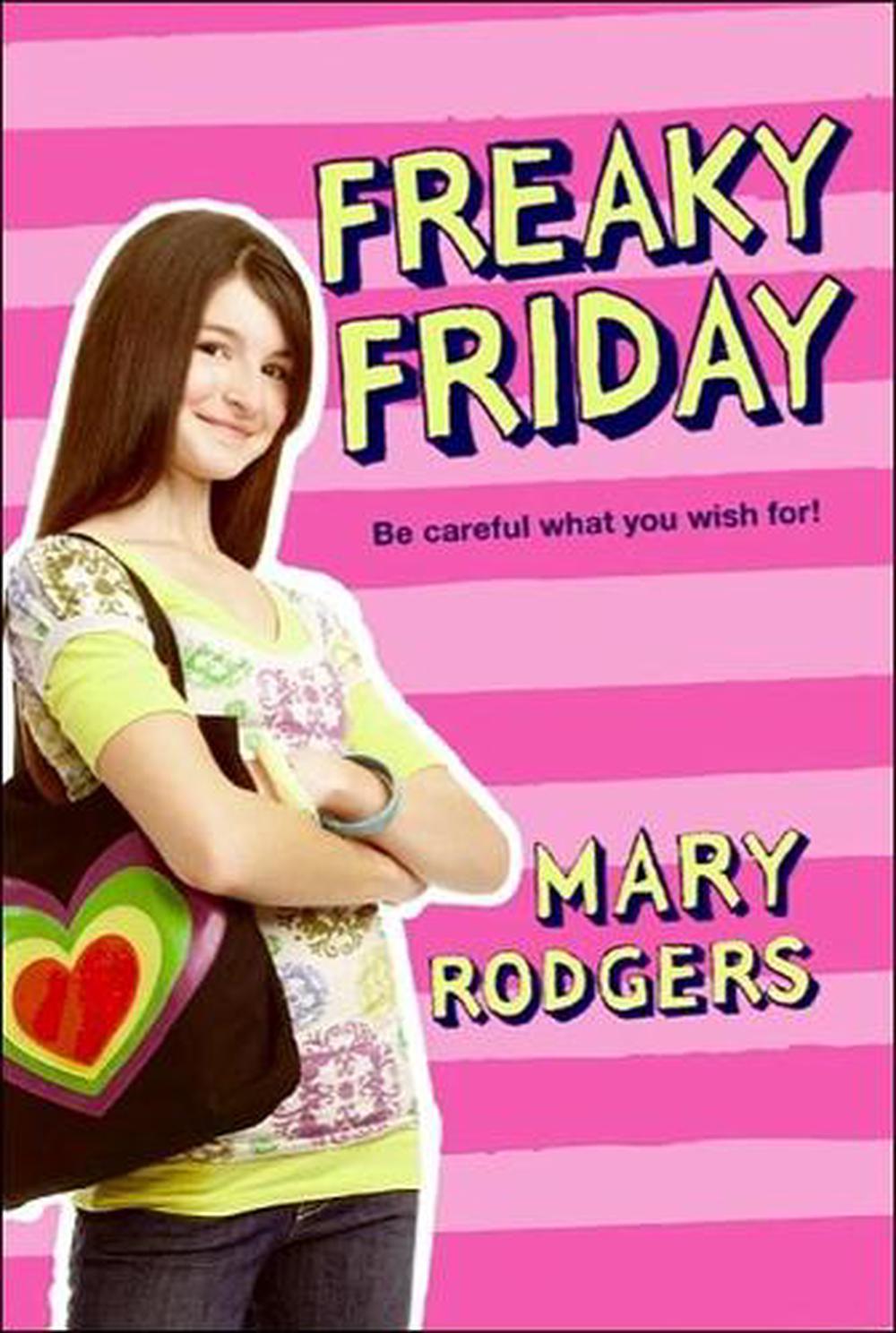 freaky friday by mary rodgers