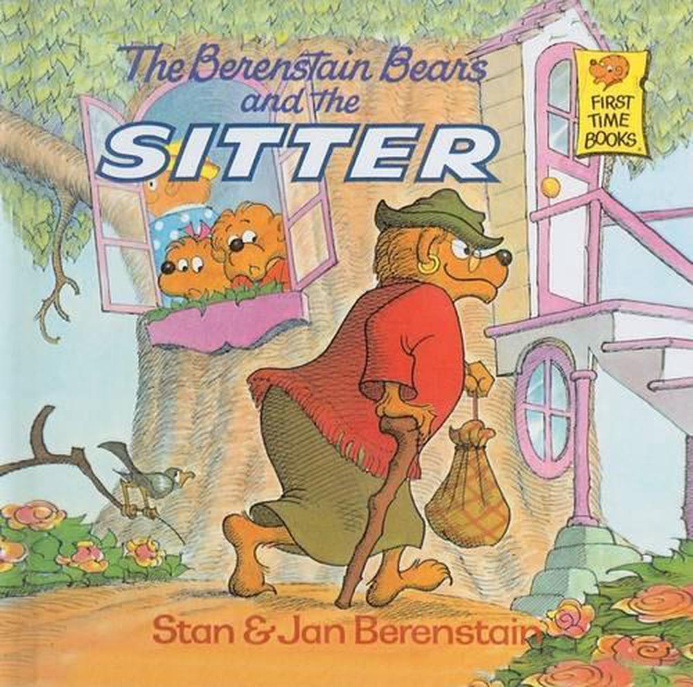 the berenstain bears and the sitter