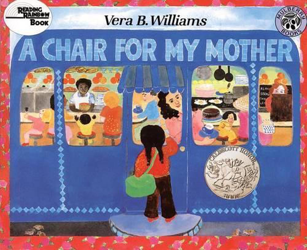 a chair for my mother by vera b williams