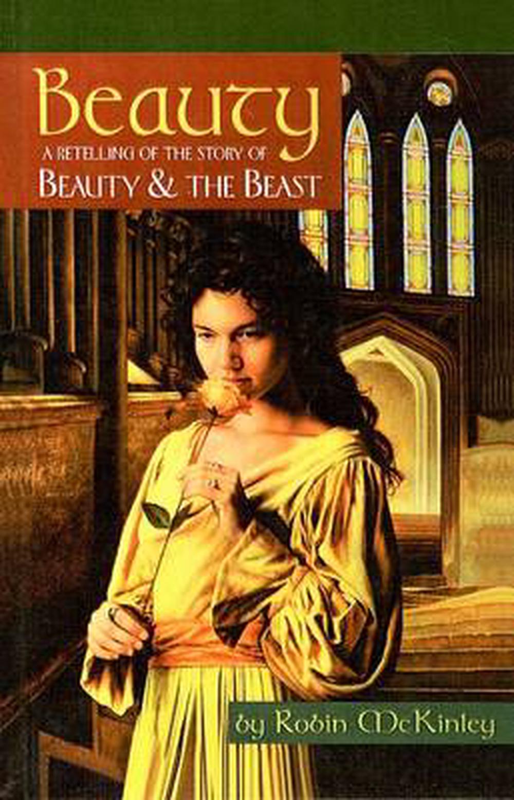 Beauty A Retelling of the Story Beauty & the Beast by Robin McKinley