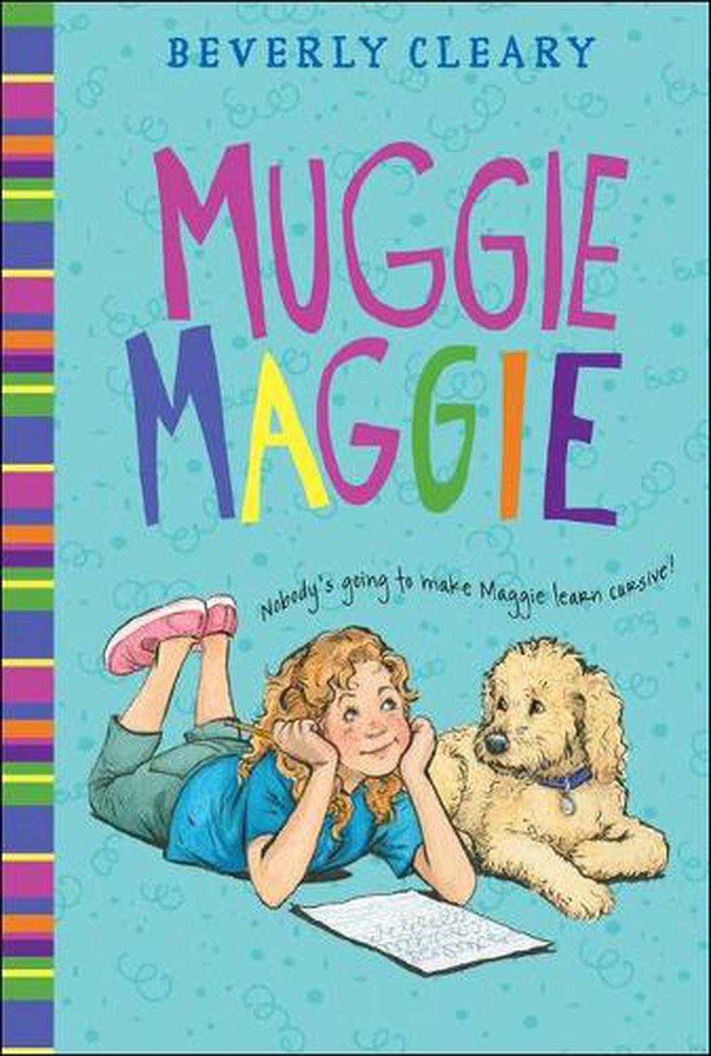 Muggie maggie book online free image