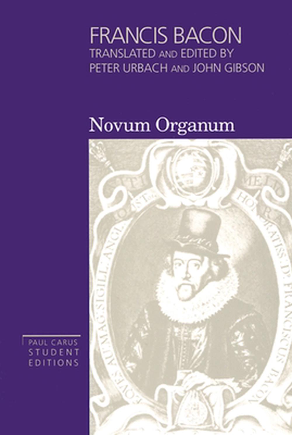 Novum Organum (Tr) by Francis Bacon (English) Paperback