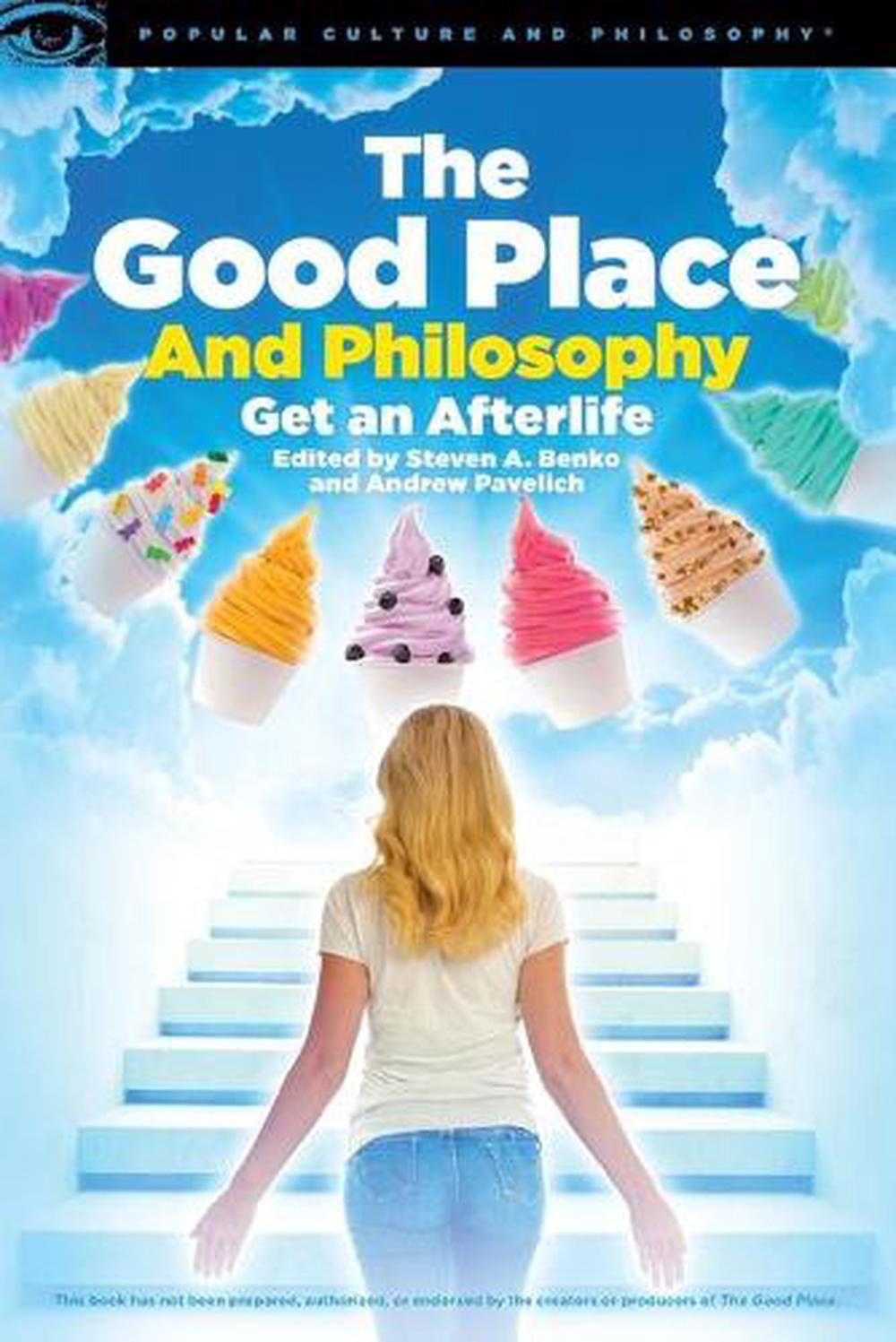 The Good Place and Philosophy (English) Paperback Book