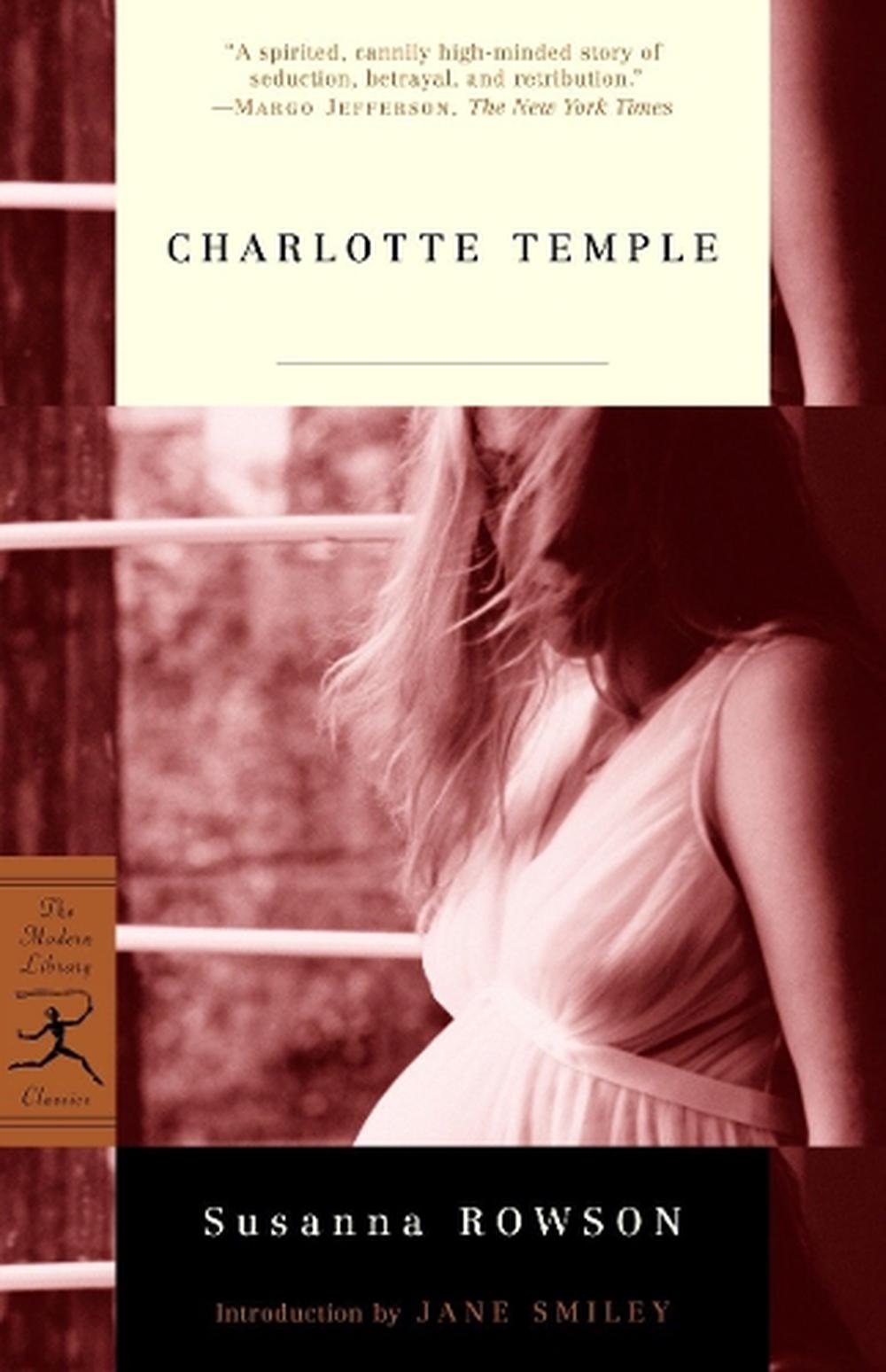 Analysis Of Charlotte Temple By Susanna Rowson