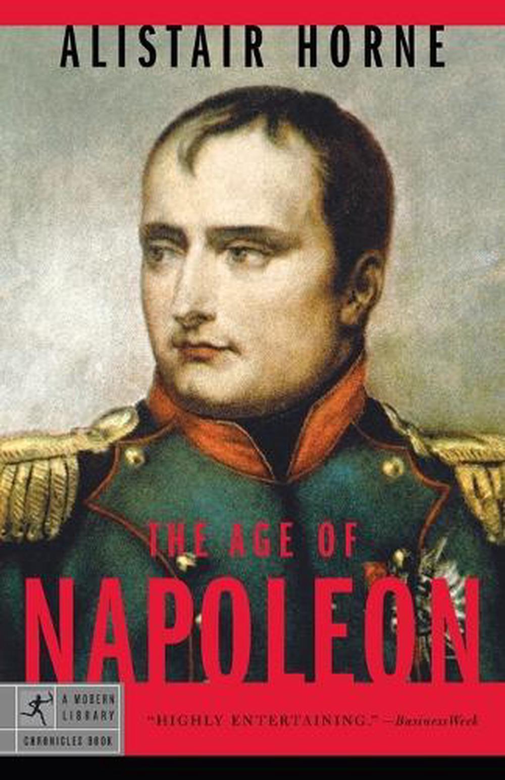 the age of napoleon will durant