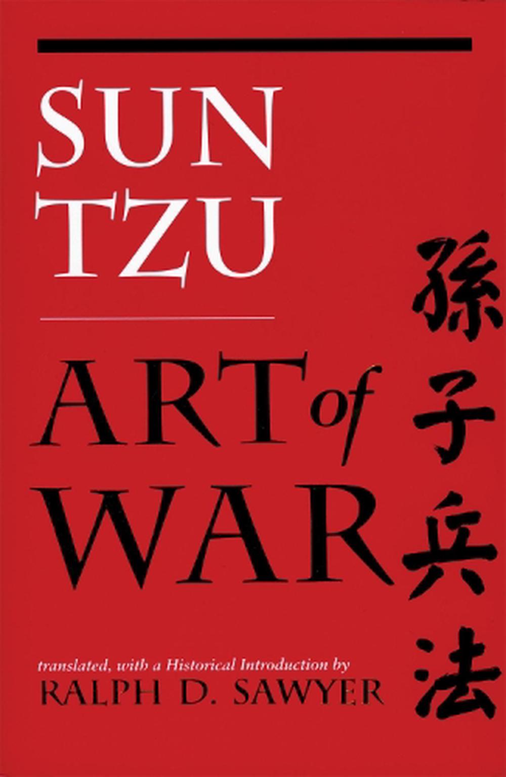 The Art of War by Translated By (English) Paperback Book Free Shipping