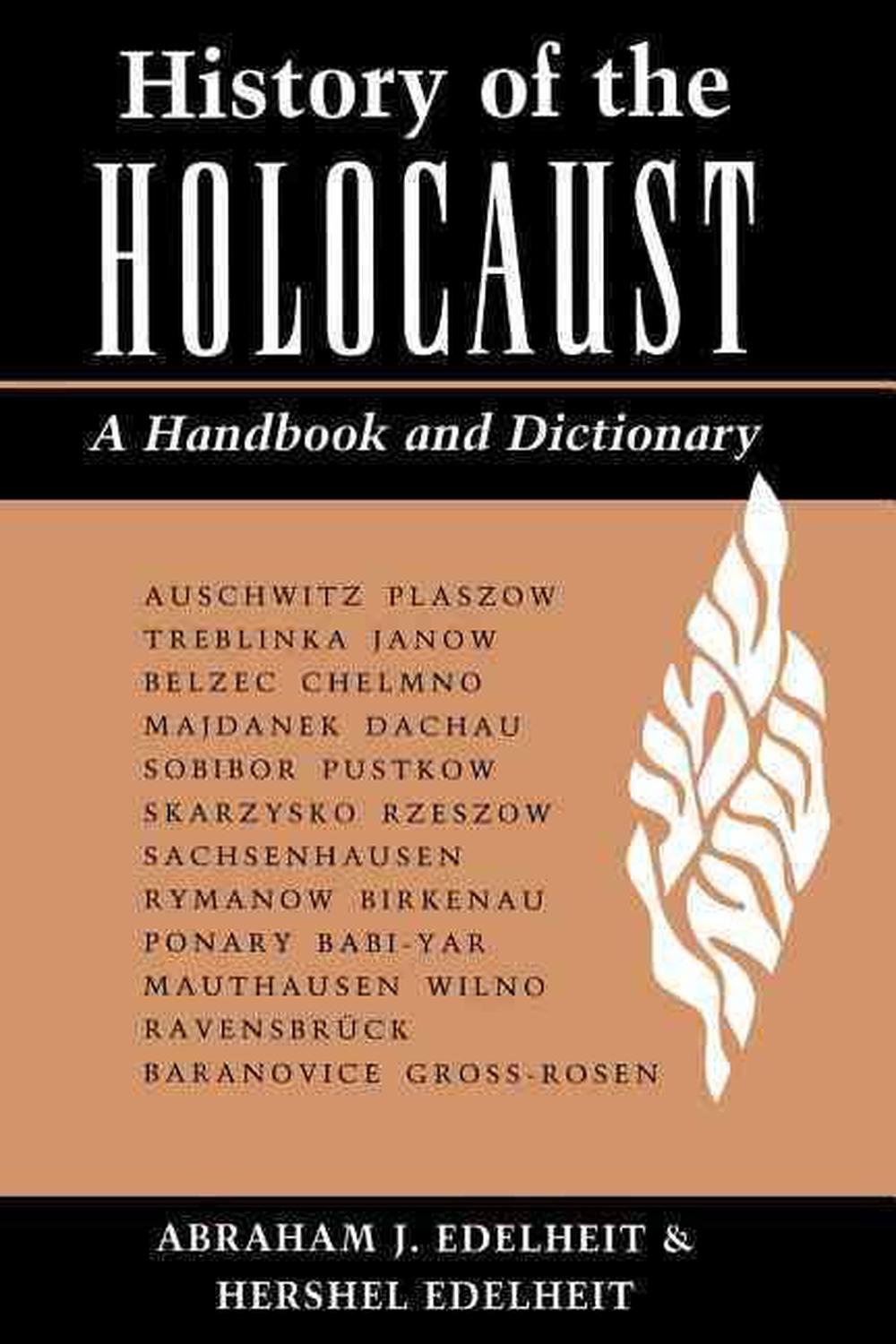 good titles for holocaust essays