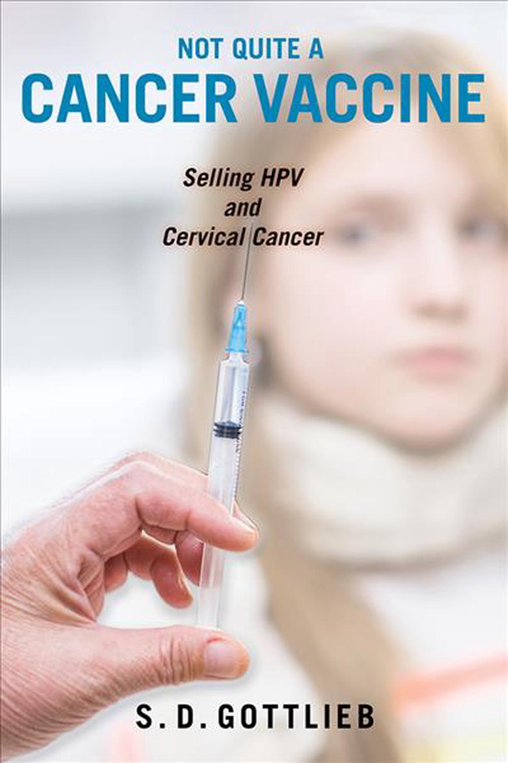 Not Quite a Cancer Vaccine Selling HPV and Cervical