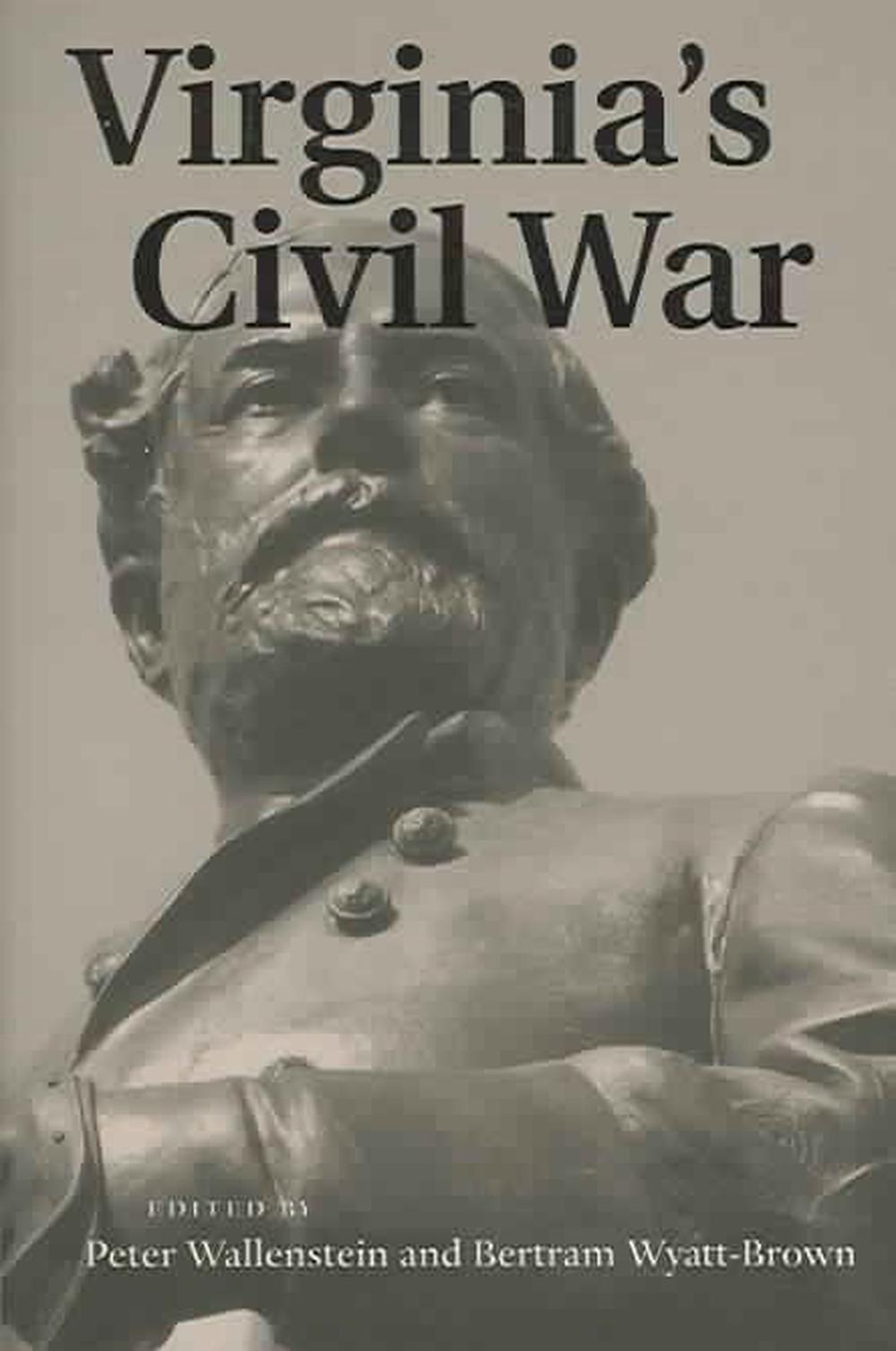 Virginia's Civil War (English) Hardcover Book Free Shipping ...