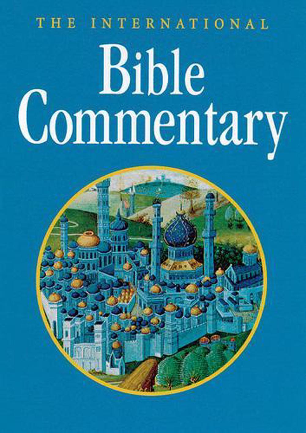 The International Bible Commentary A Catholic And Ecumenical the-international-bible-commentary-a-catholic-and-ecumenical