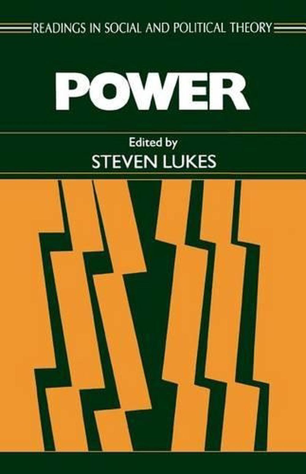 Power A Radical View by Steven Lukes (English) Paperback Book Free Shipping! 9780814750315 eBay Power A Radical View by Steven Lukes (English) Paperback Book Free Shipping! 9780814750315 eBay