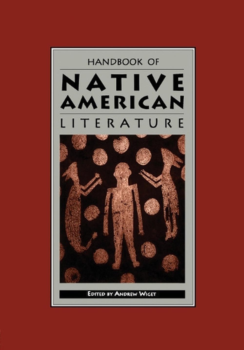 handbook-of-native-american-literature-by-andrew-wiget-english