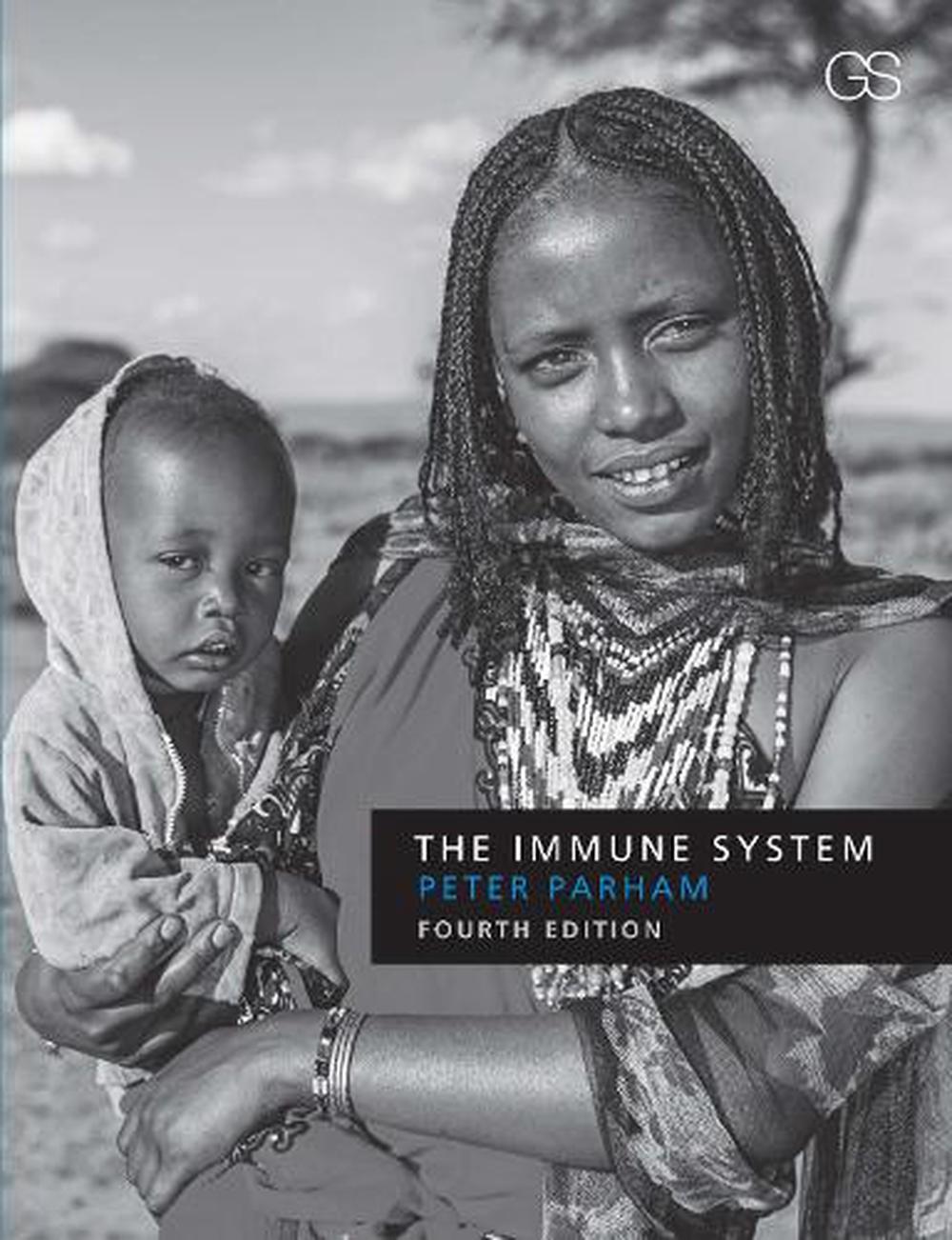 Immune System 4th Edition by Peter Parham (English) Paperback Book Free Shipping 9780815345275