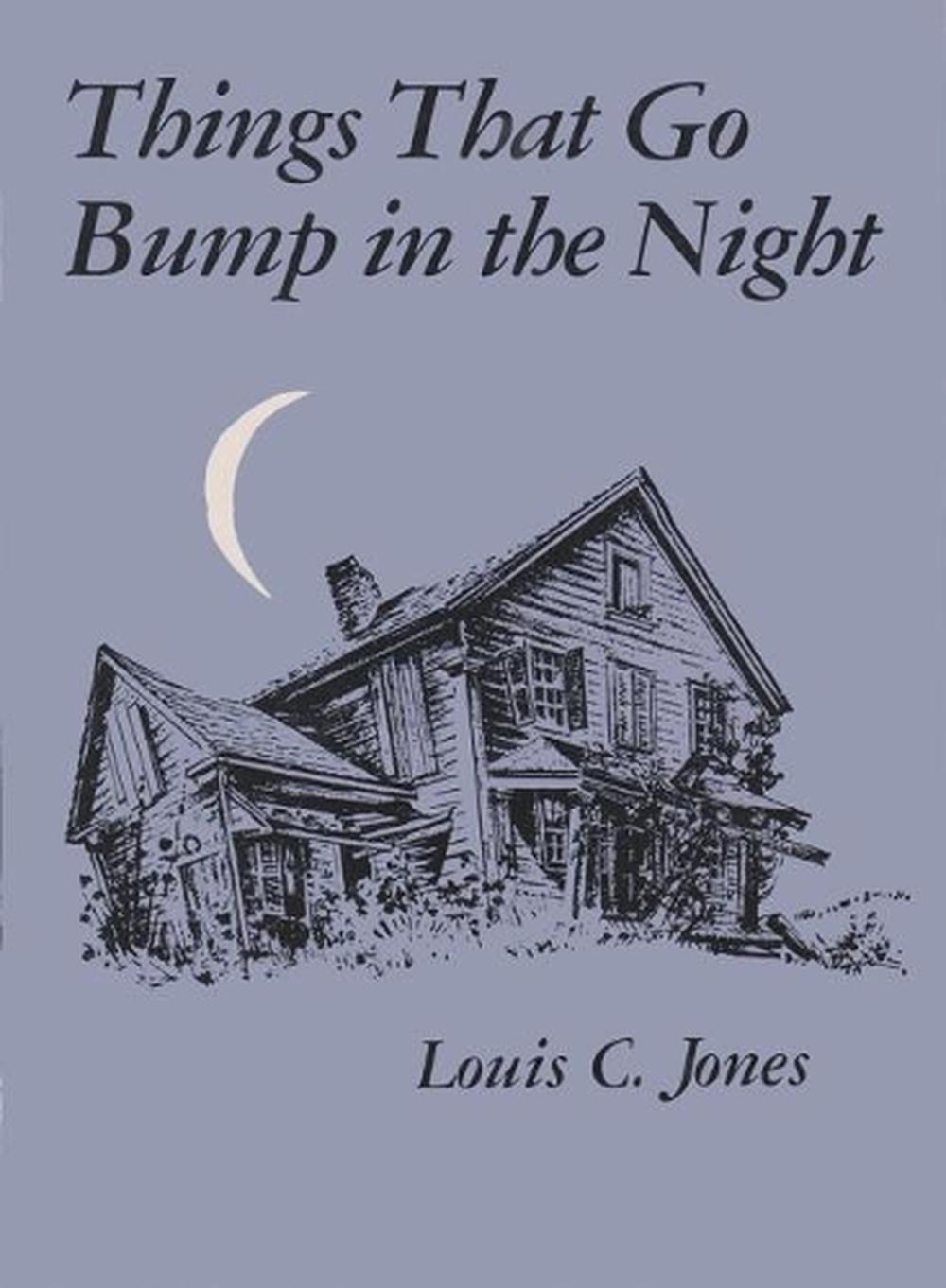 Things That Go Bump in the Night by Louis C. Jones (English) Paperback - Things That Go Bump In The Night Midsomer