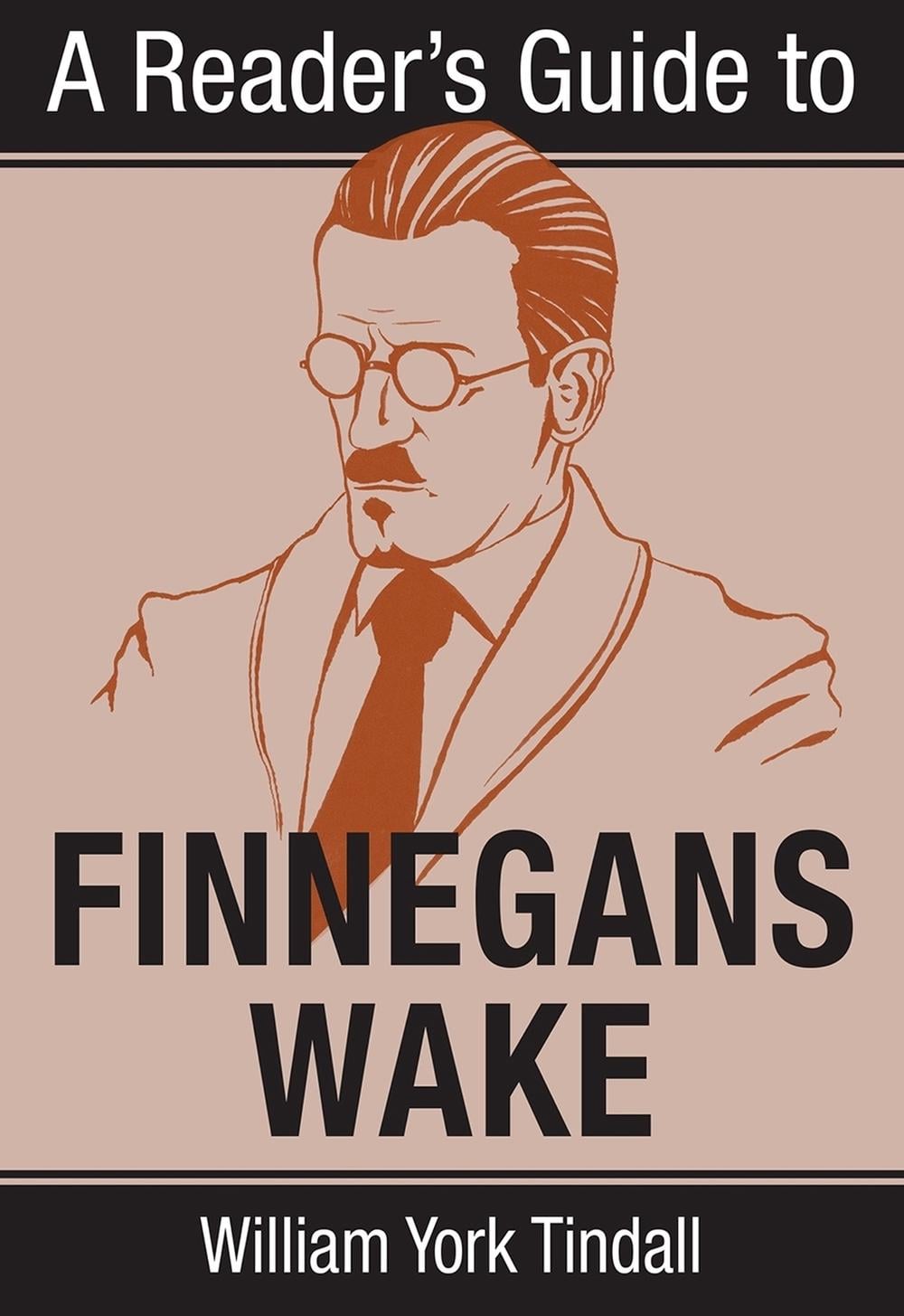 A Reader s Guide To Finnegans Wake By William York Tindall English