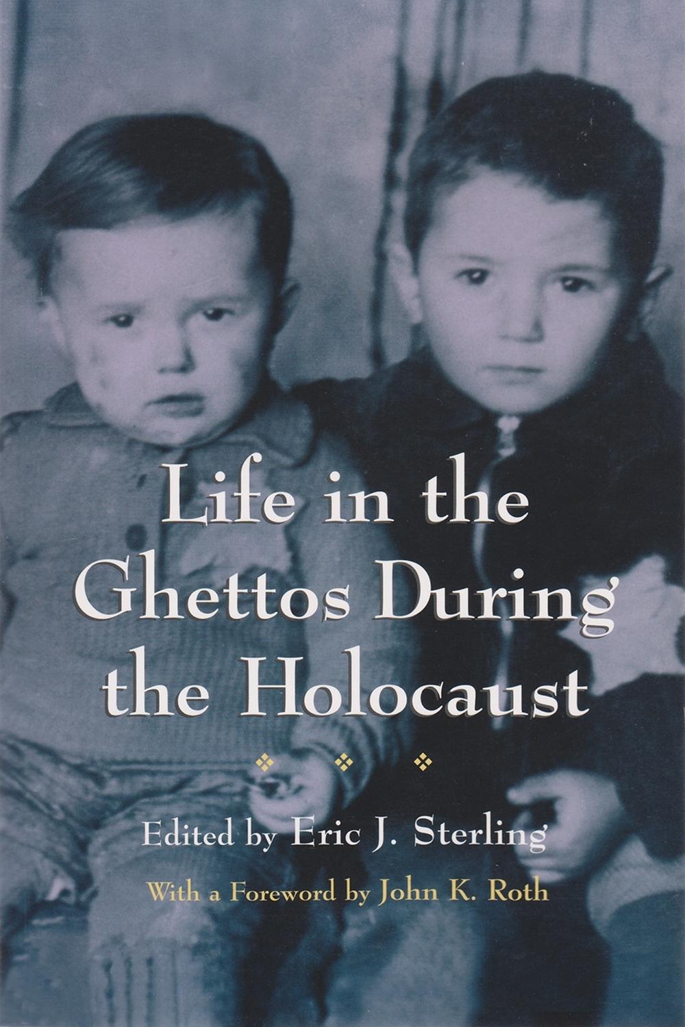Holocaust ghettos essay 03 image