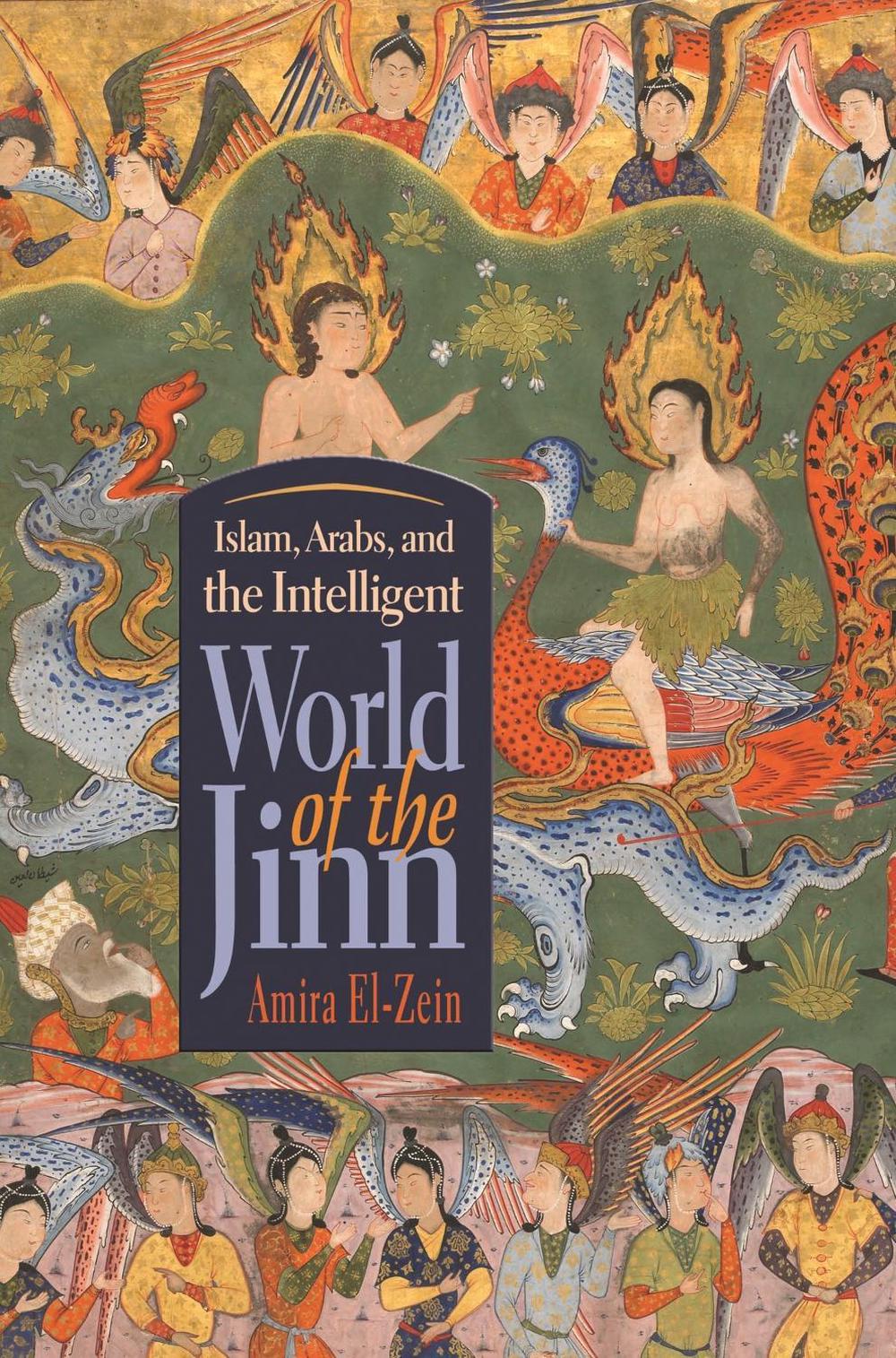 book of jinns