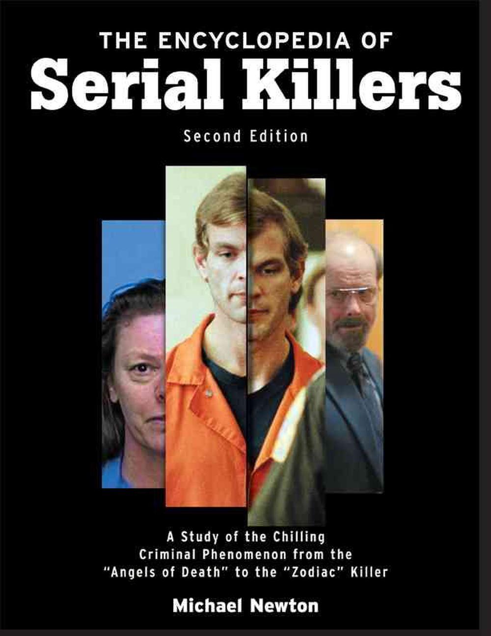 types of serial killers