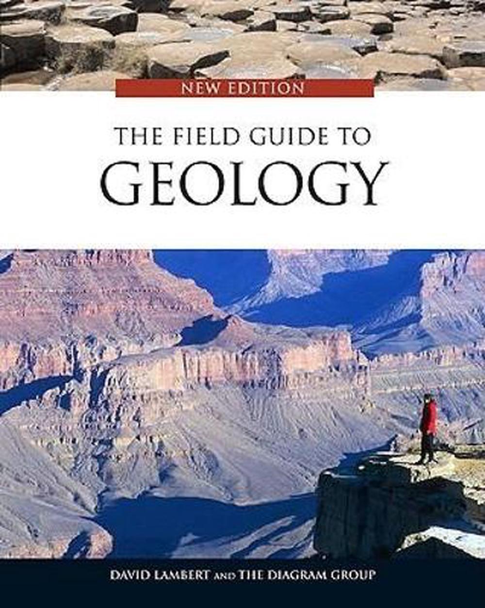 The Field Guide to Geology by David Lambert (English) Paperback Book
