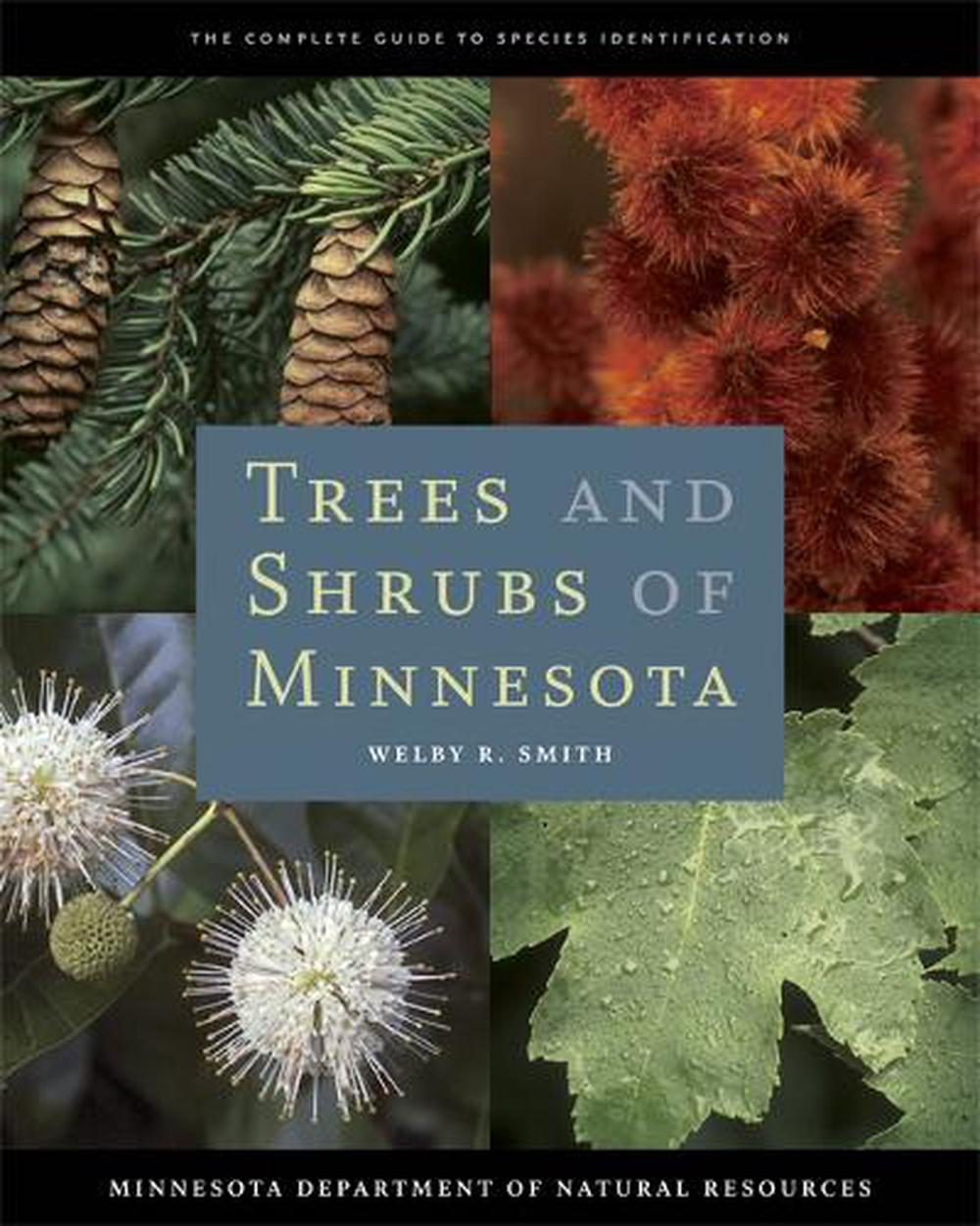 Trees and Shrubs of Minnesota The Complete Guide to Species