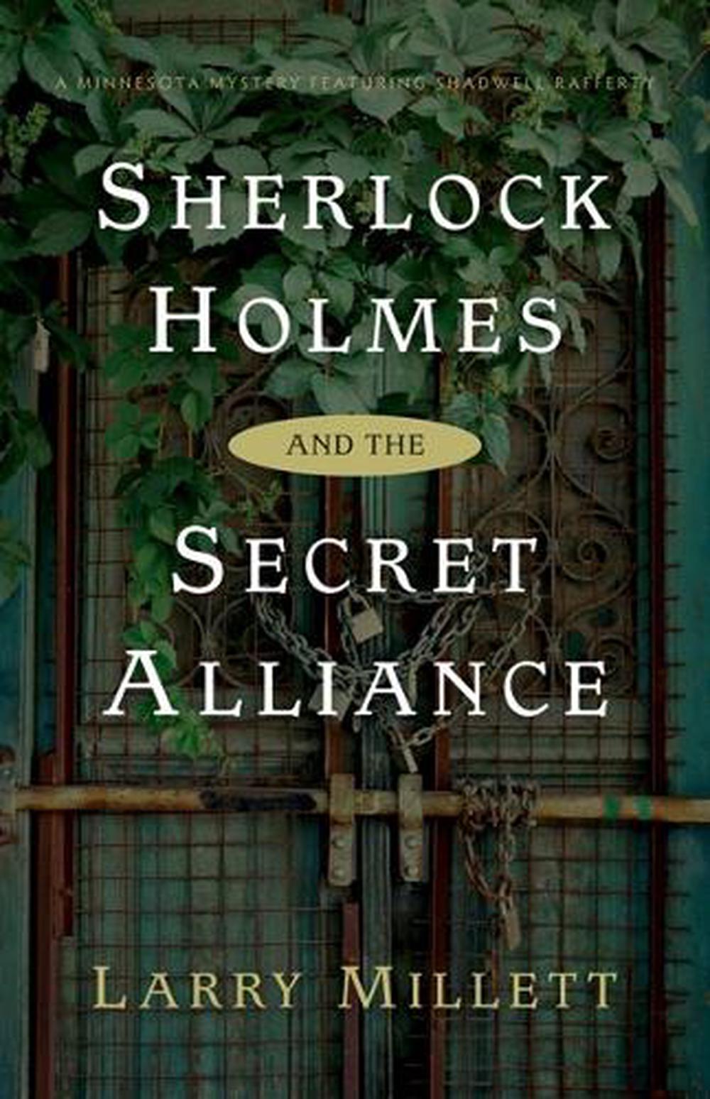 Sherlock Holmes and the Secret Alliance - Spoken Realms