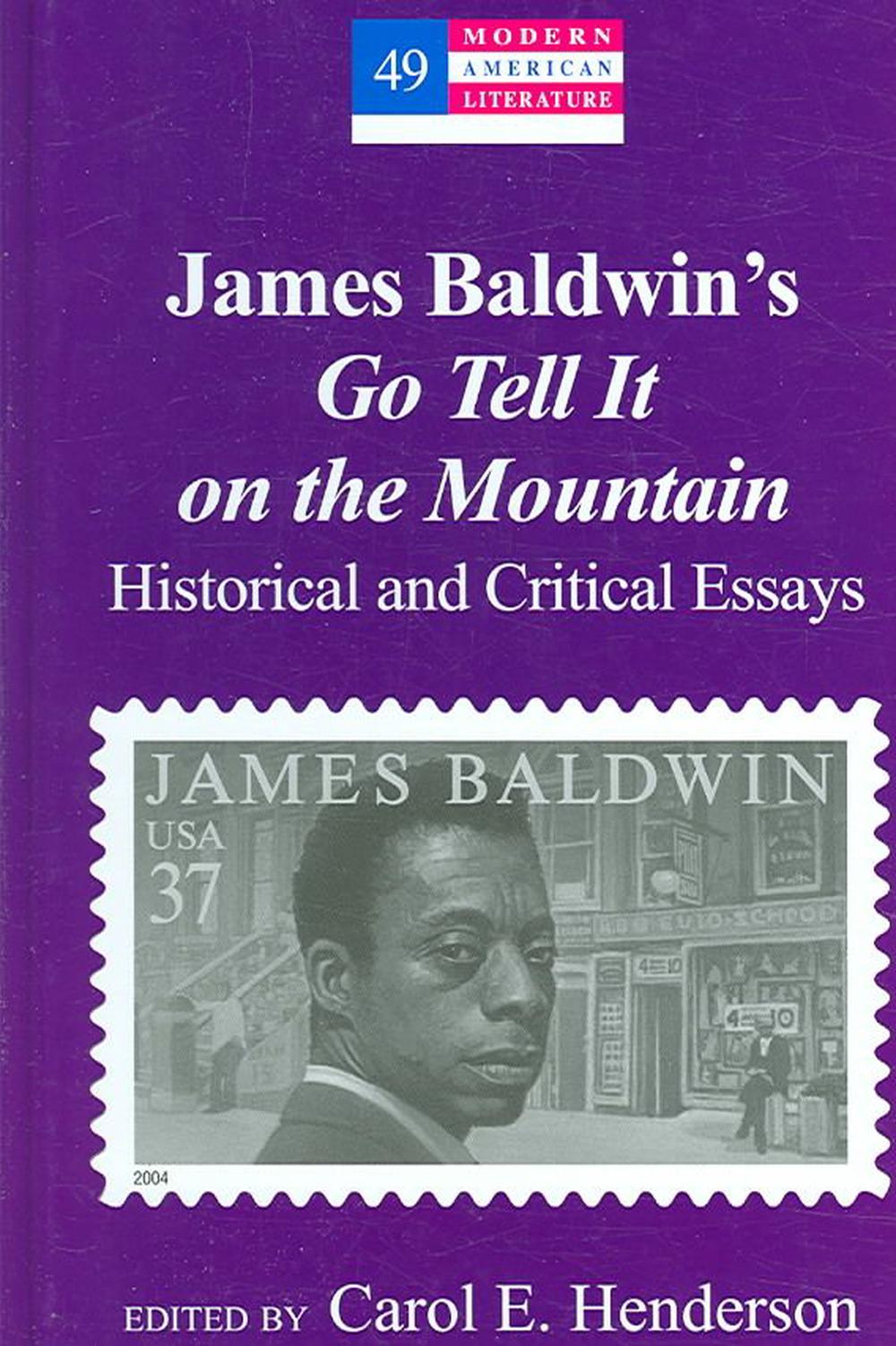 james baldwin collection of essays