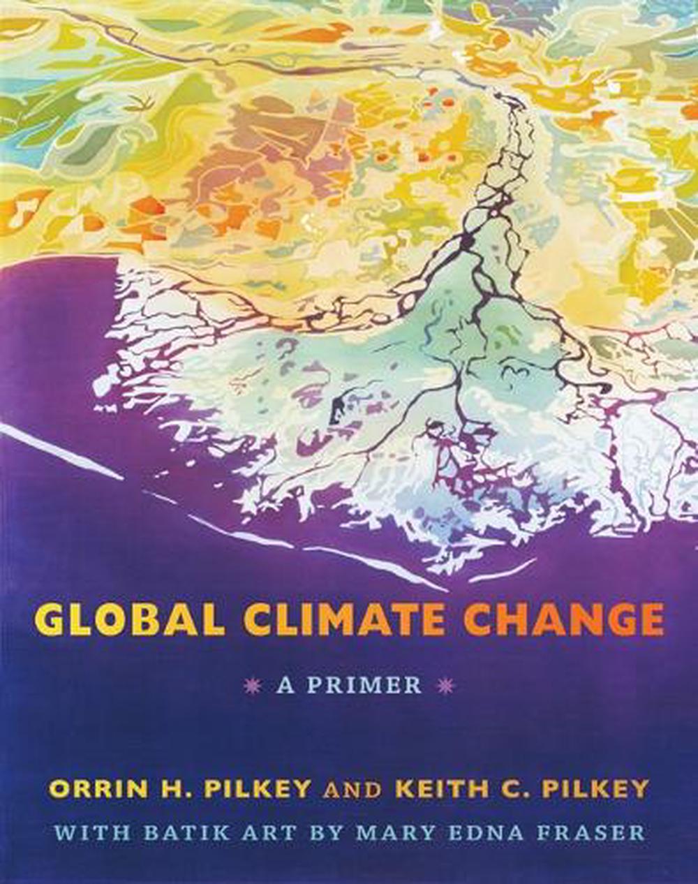 literature review global climate change