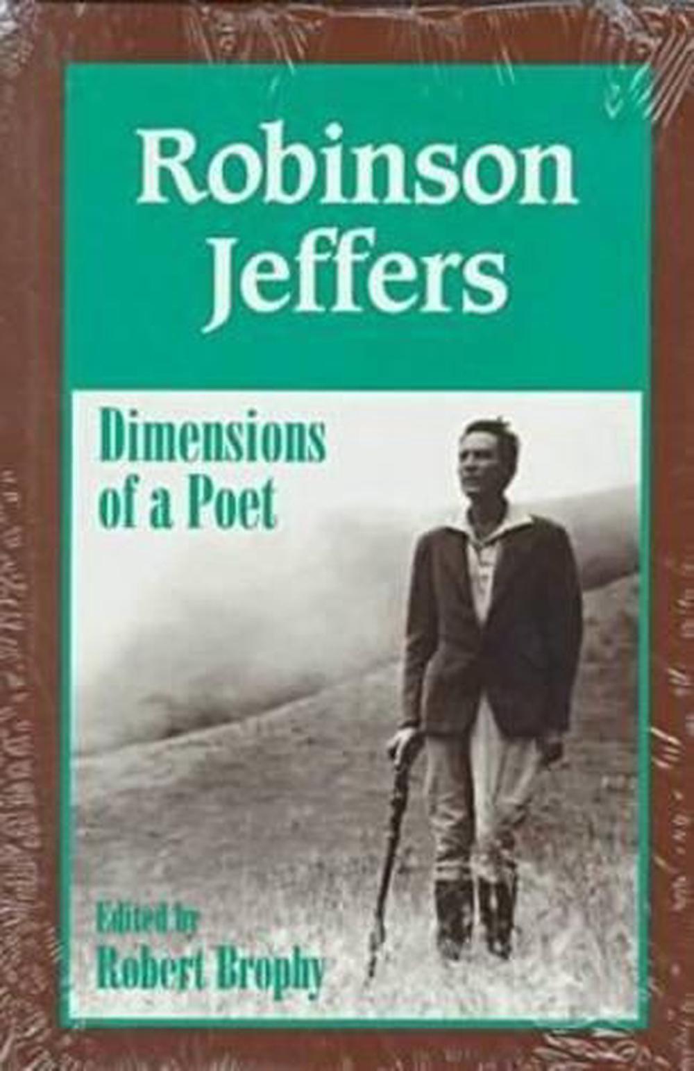 Robinson jeffers jeffers robinson vol 3 essay picture