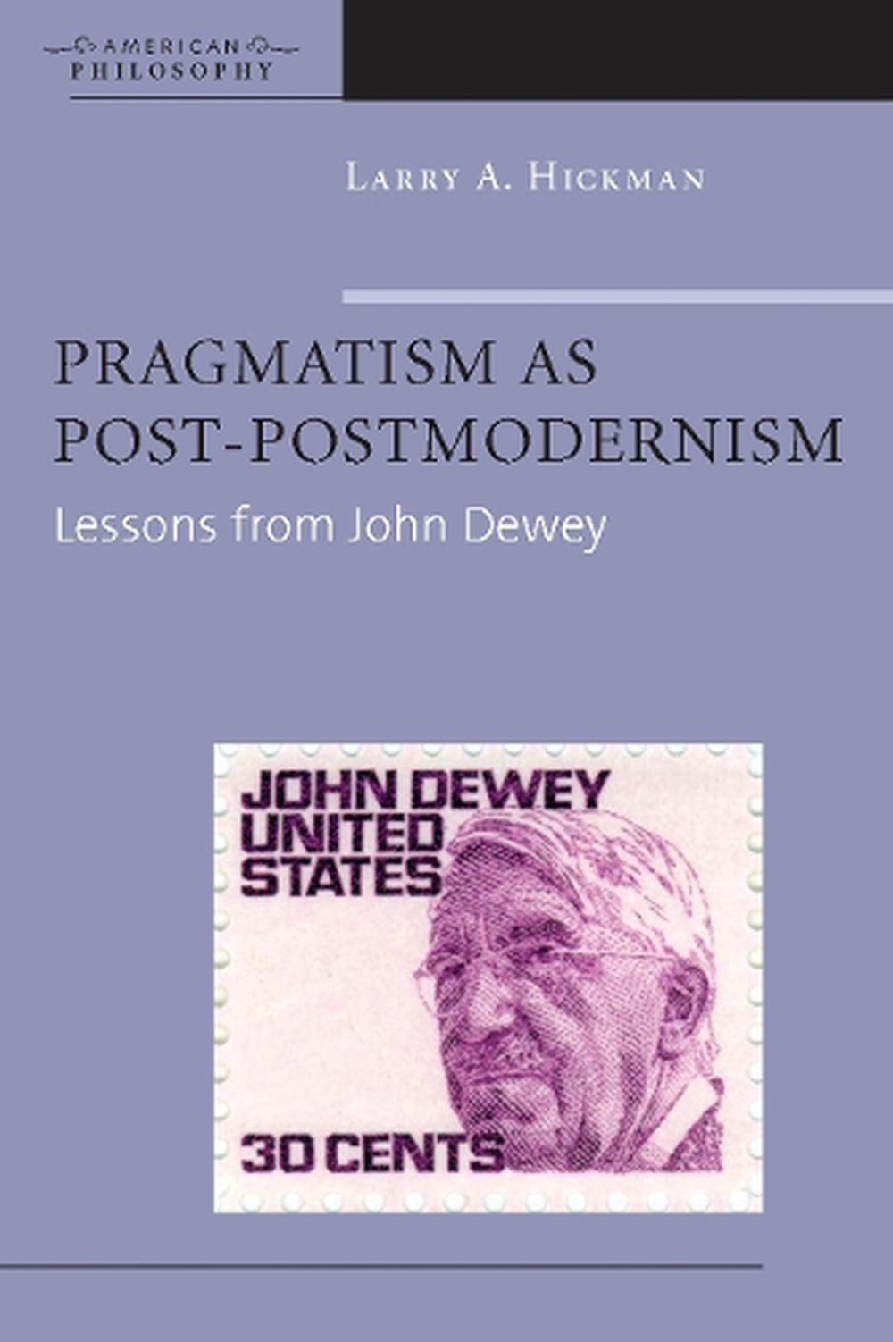 Pragmatism philosophy essay image