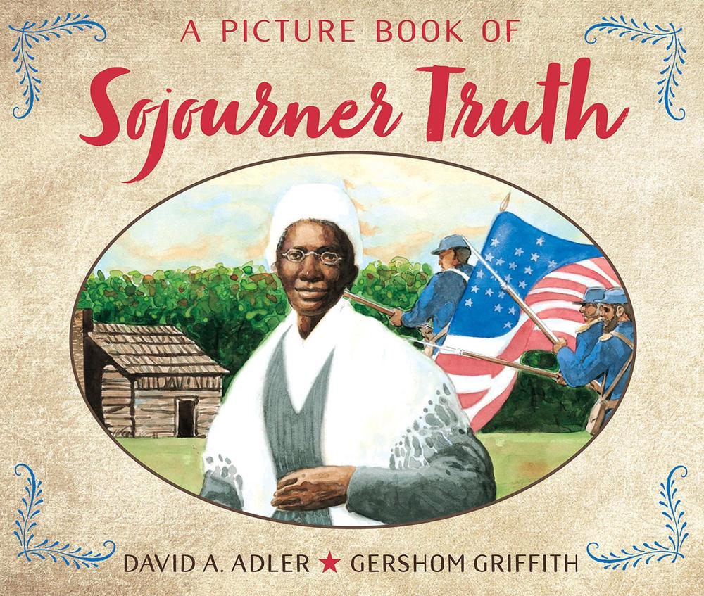 A Picture Book of Sojourner Truth by David A. Adler (English) Paperback