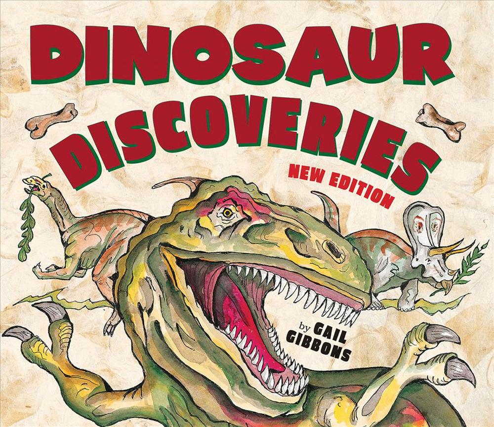 the story of the dinosaurs in 25 discoveries