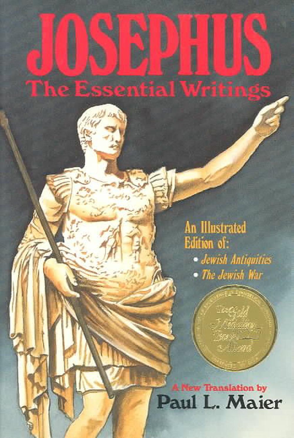 the complete book of josephus