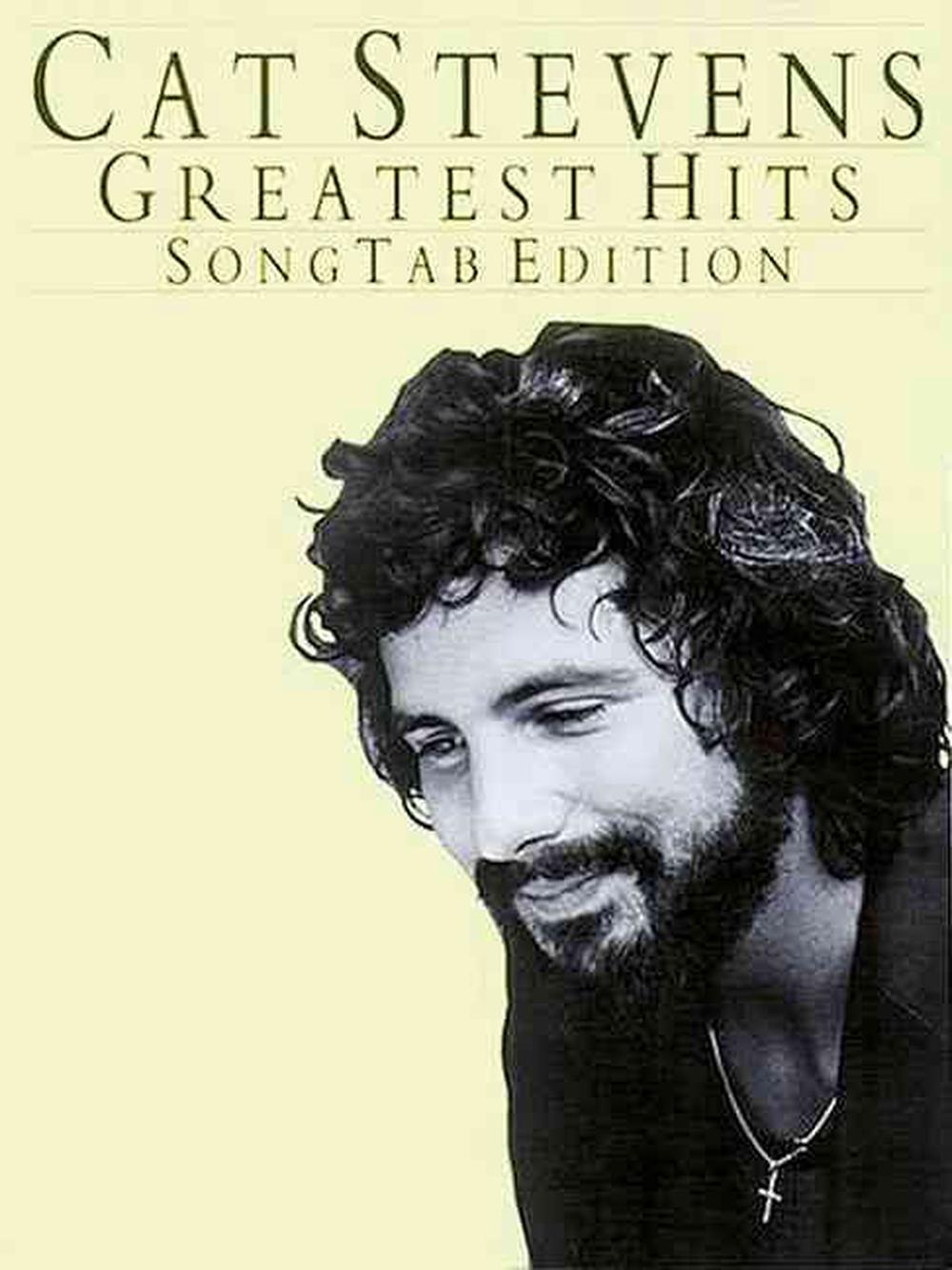 Cat Stevens Greatest Hits Guitar Tab by Cat Stevens (English