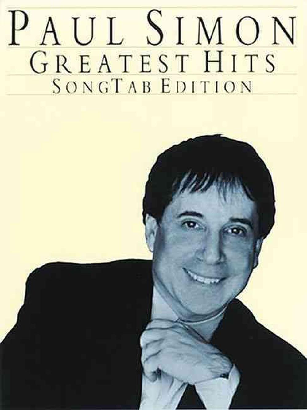 Paul Simon - Greatest Hits By Paul Simon (English) Paperback Book Free ...