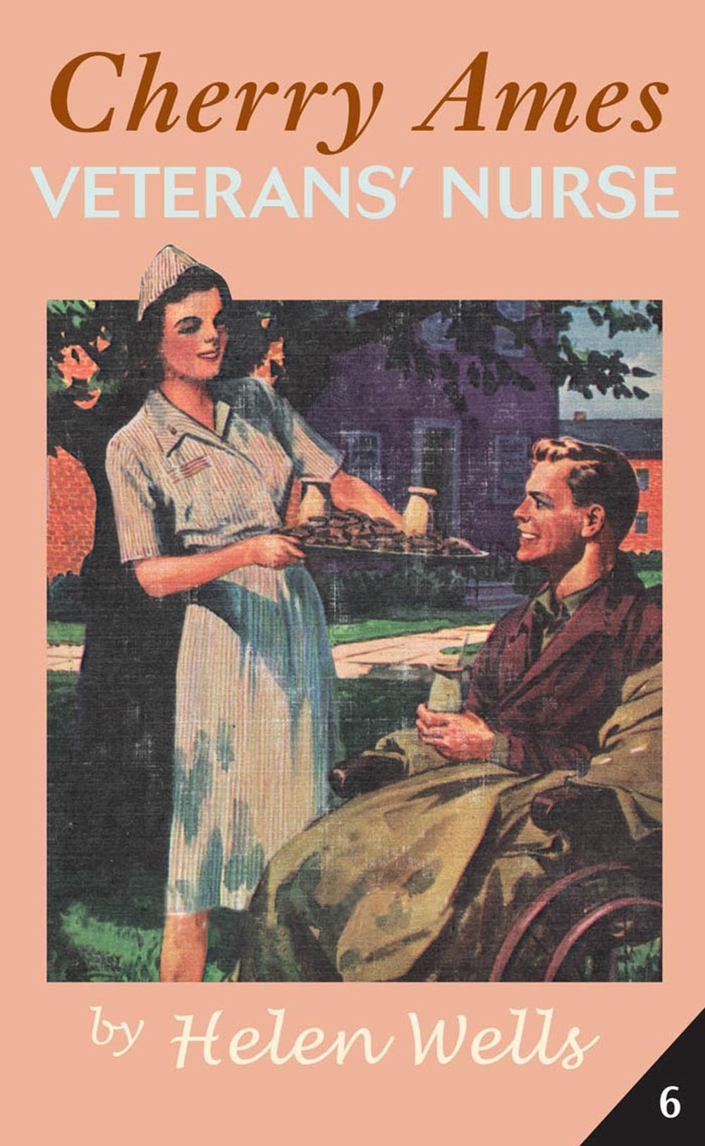 Cherry Ames, Senior Nurse by Helen Wells Cherry Ames, Senior Nurse by Helen Wells