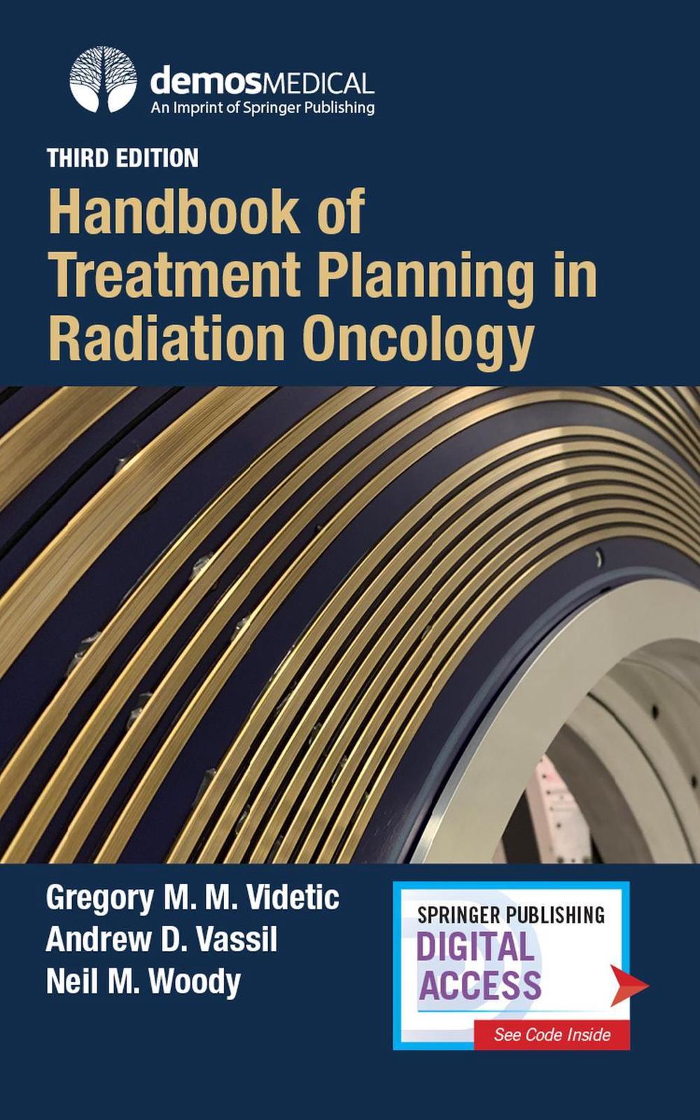 Handbook of Treatment Planning in Radiation Oncology (English