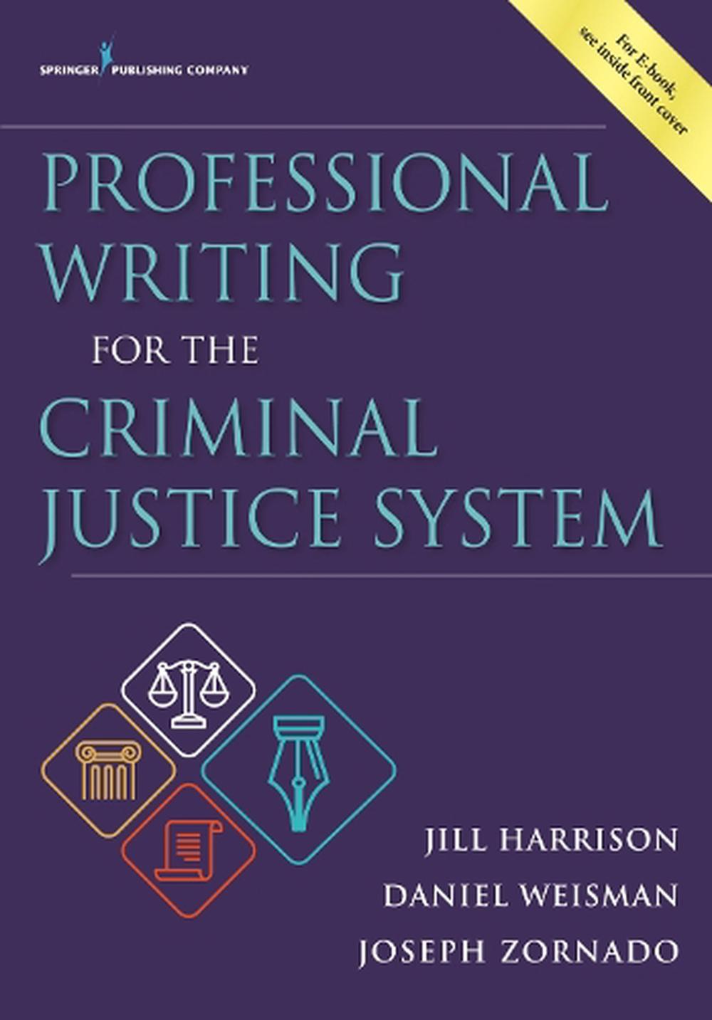 Write my criminal justice paper