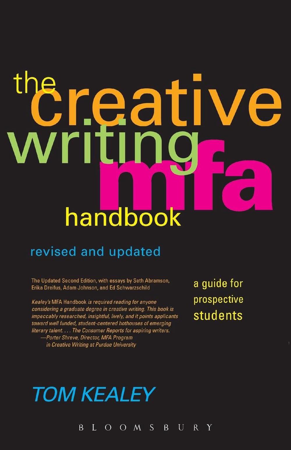 mit creative writing mfa