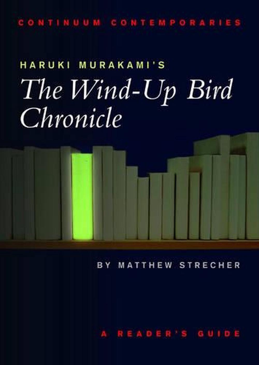 the wind up bird chronicle about