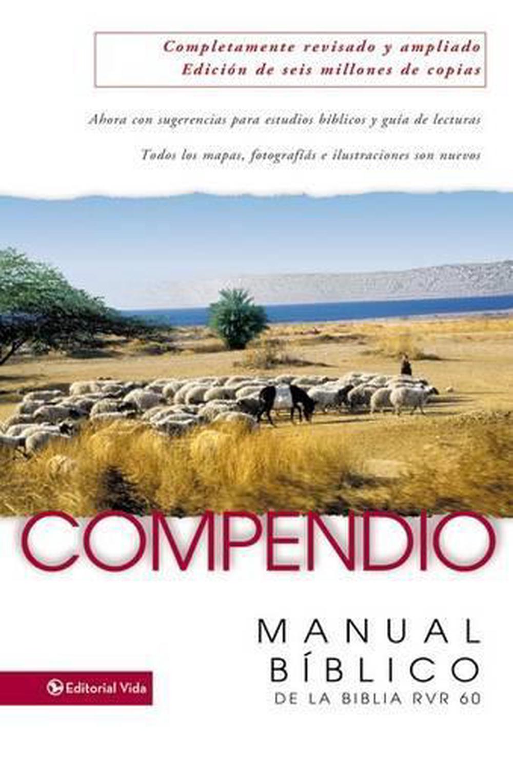 Compendio Manual Biblico de La Biblia Rvr 60