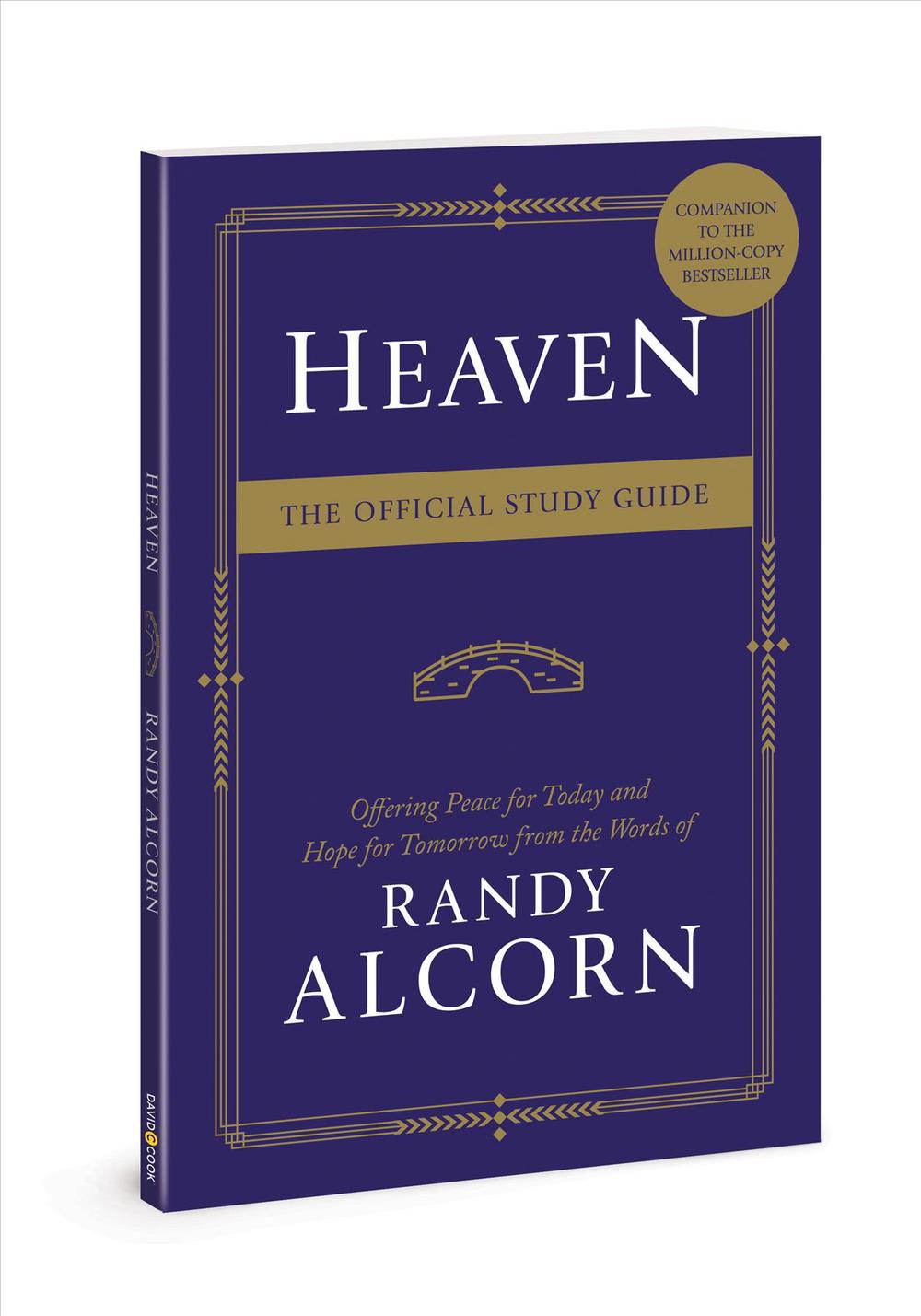 heaven randy alcorn book