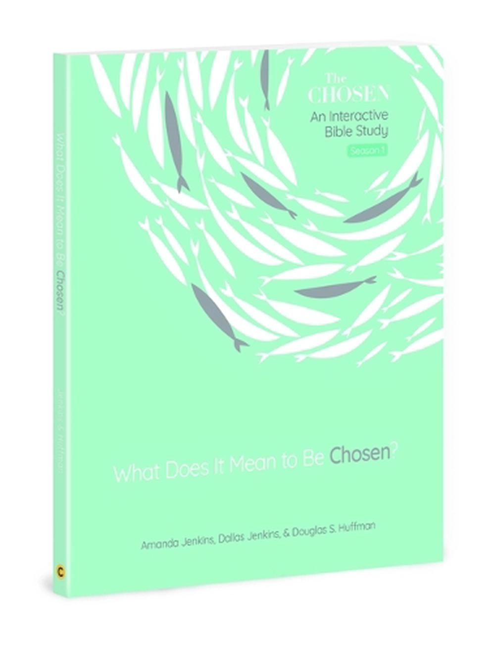 The Chosen ?Qu? Significa Ser Elegido?: Un estudio biblico interactivo, Temporad