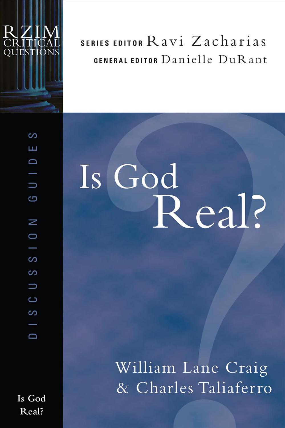 Is God Real? by William Lane Craig (English) Paperback