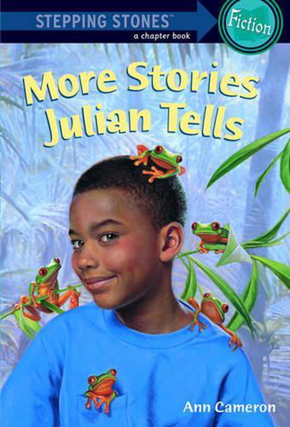 More Stories Julian Tells by Ann Cameron (English) Prebound Book Free ...