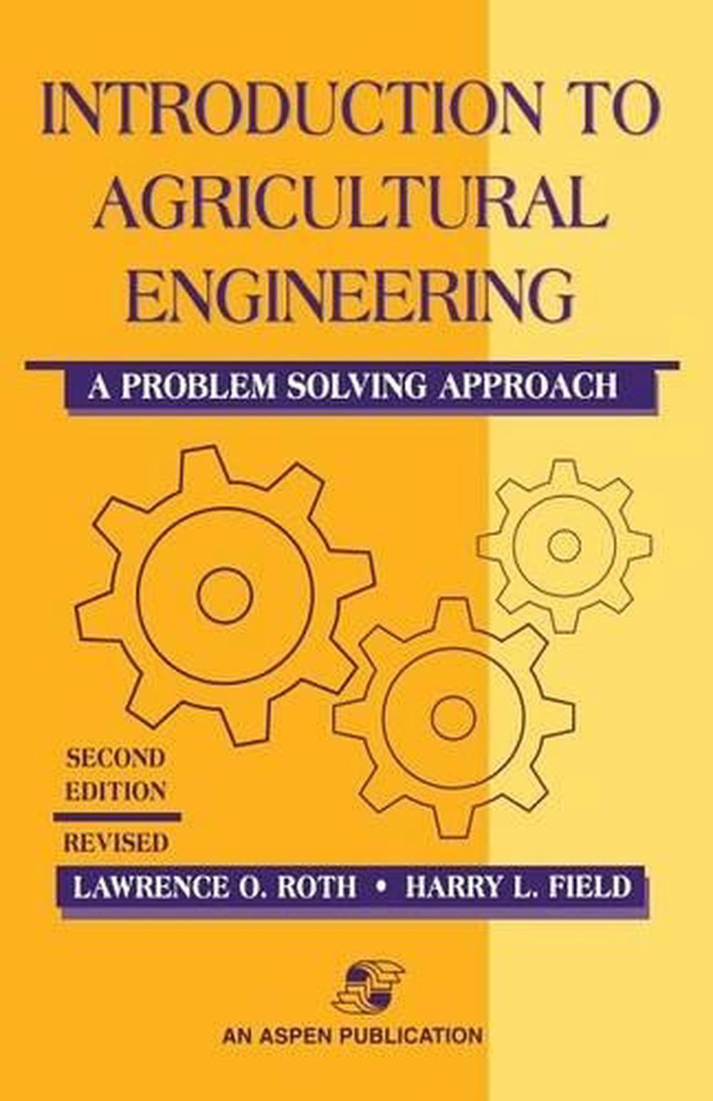 Introduction to Agricultural Engineering: A Problem Sns-Brigh10