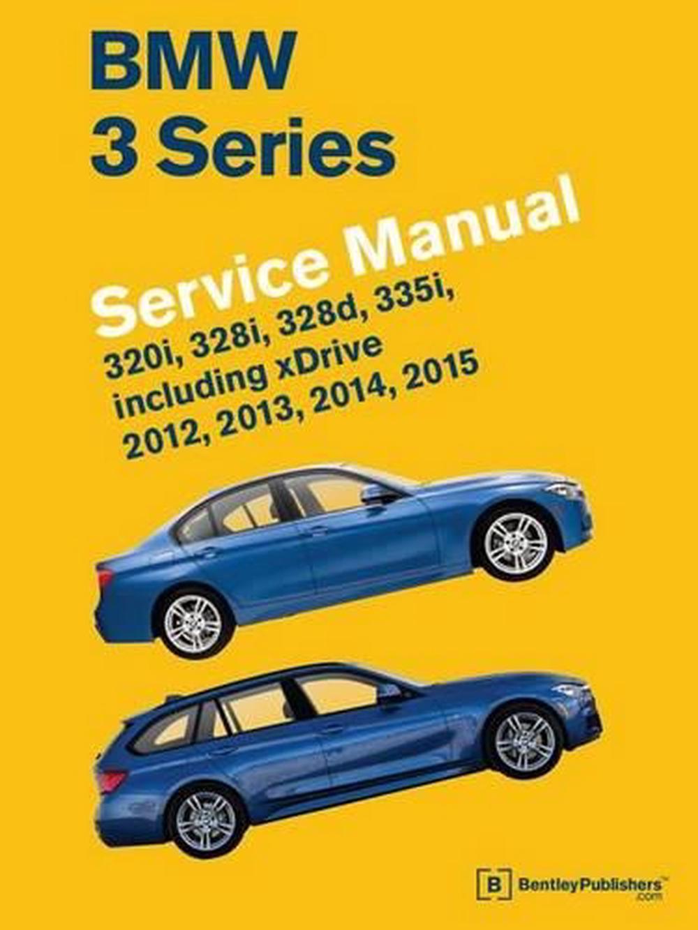 2018 Bmw 320i Service Manual