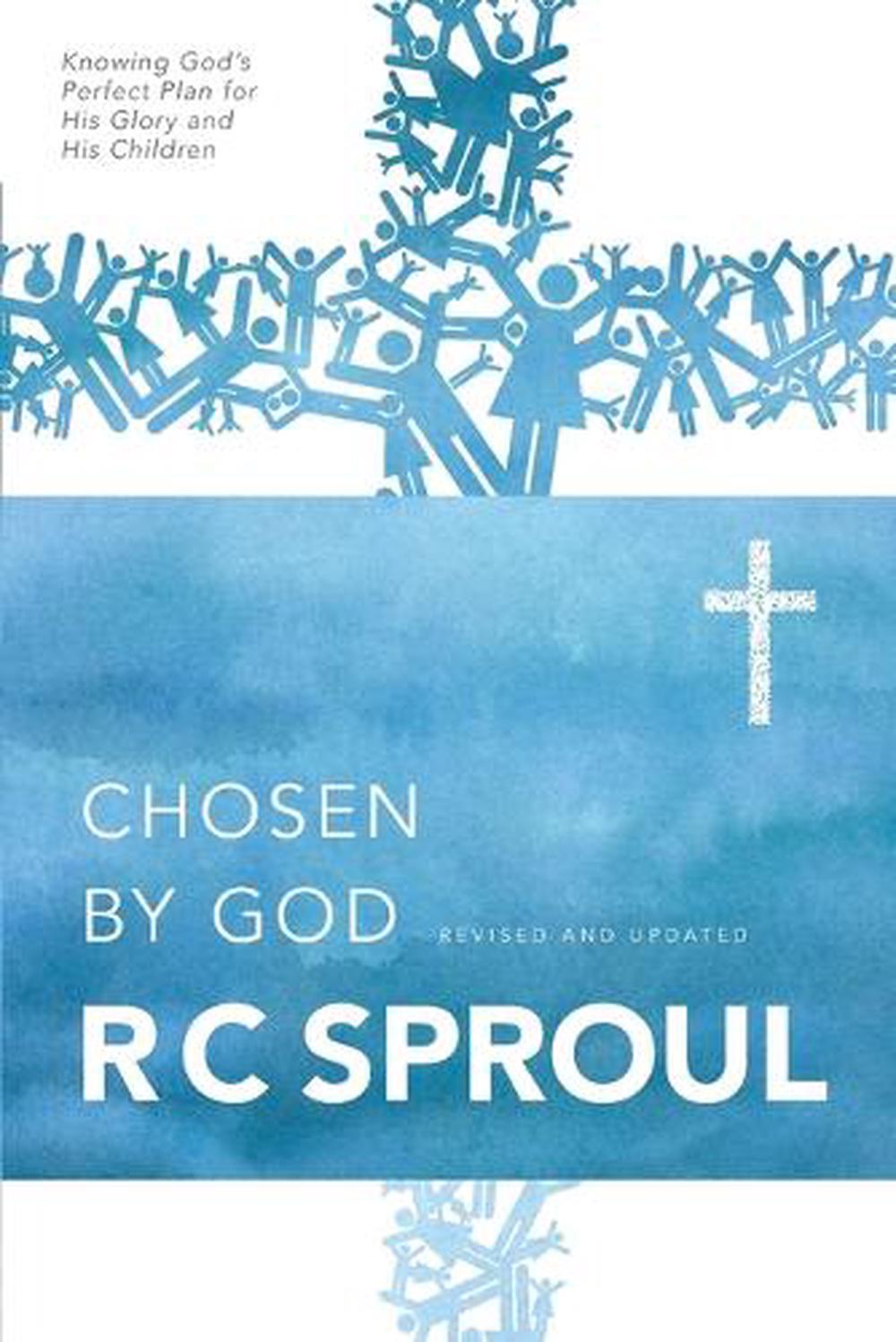 Chosen by God by R.C. Sproul (English) Paperback Book Free Shipping ...