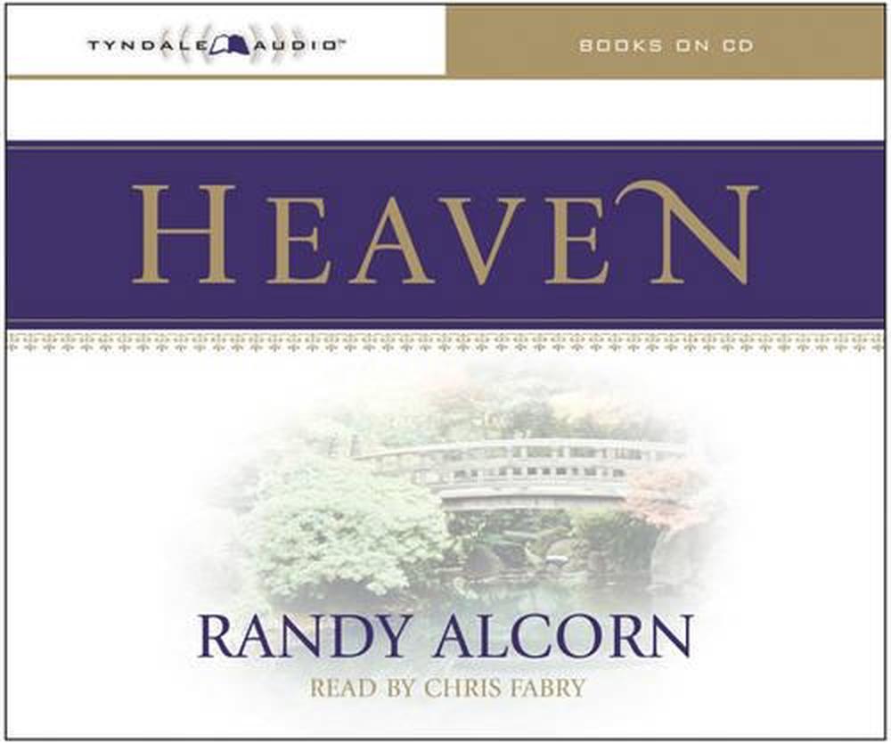 book heaven by randy alcorn