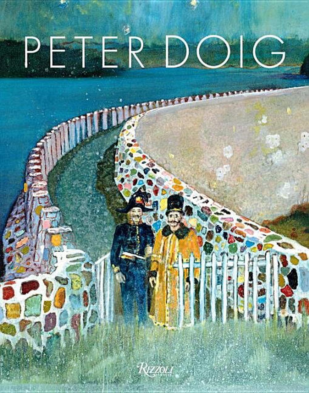 Peter Doig by Peter Doig (English) Hardcover Book Free Shipping ...